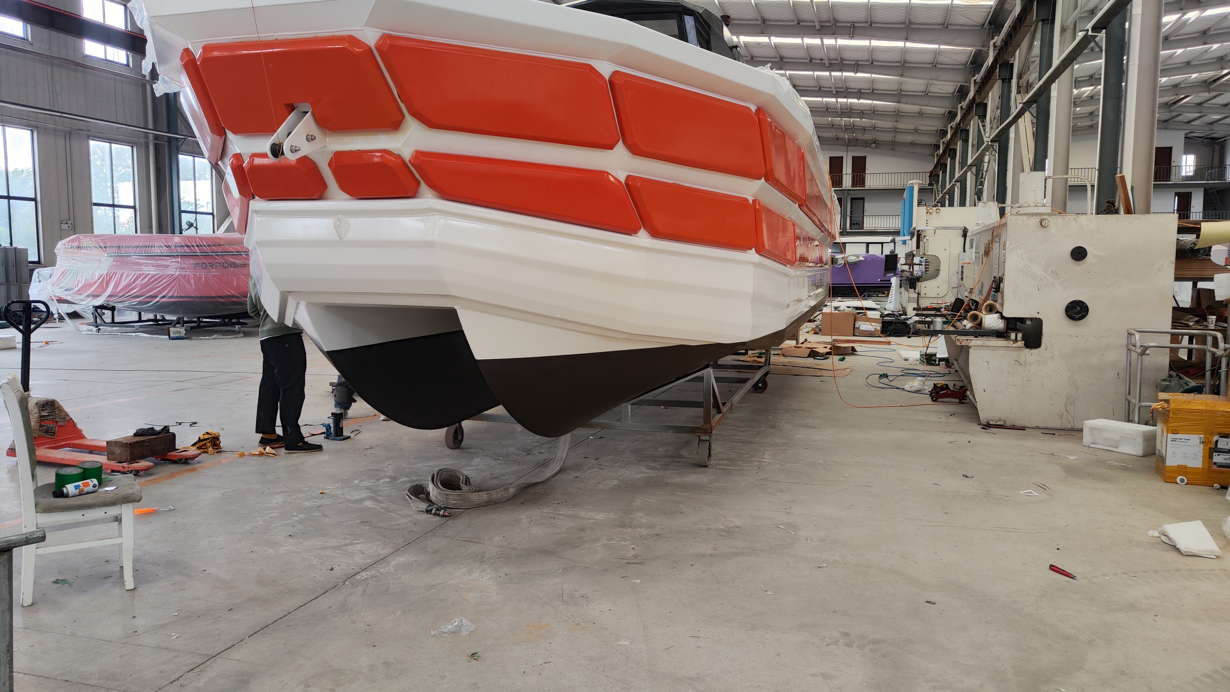 Aluminum Boat Maintenance GCC - Galvanic Corrosion Prevention